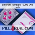 Sildenafil Kamagra 100Mg Oral Jelly 32